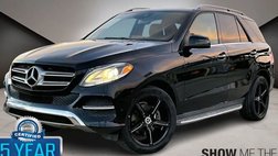 2018 Mercedes-Benz GLE-Class GLE 350