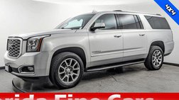 2020 GMC Yukon XL Denali
