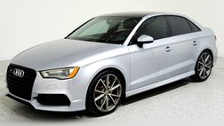 2016 Audi S3 2.0T quattro Premium Plus