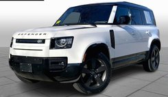 2022 Land Rover Defender 110 X-Dynamic HSE