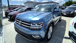 2019 Volkswagen Atlas V6 SEL Premium 4Motion