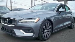 2019 Volvo S60 T6 Inscription