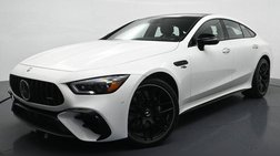 2024 Mercedes-Benz AMG GT 53