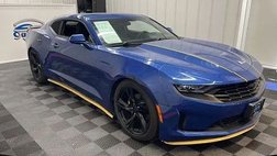 2019 Chevrolet Camaro LT