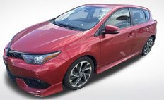 2018 Toyota Corolla iM Base