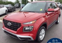2022 Hyundai Venue SE