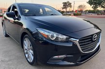 2017 Mazda MAZDA3 Touring