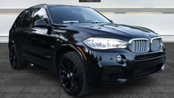 2017 BMW X5 xDrive50i