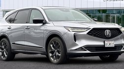 2022 Acura MDX SH-AWD w/A-SPEC