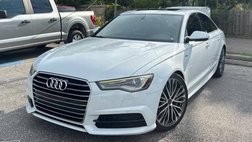 2017 Audi A6 2.0T Premium Plus