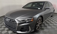 2023 Audi S8 4.0T quattro