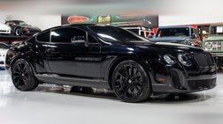 2010 Bentley Continental Supersports