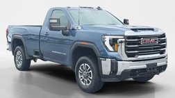 2024 GMC Sierra 3500HD SLE