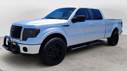 2012 Ford F-150 Lariat