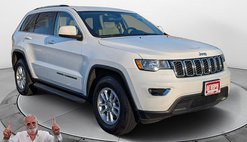2018 Jeep Grand Cherokee Laredo E