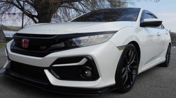 2020 Honda Civic Si