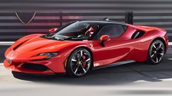 2023 Ferrari SF90 Stradale Base