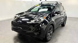 2022 Kia Sportage Nightfall