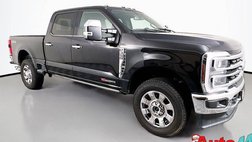 2024 Ford Super Duty F-350 King Ranch