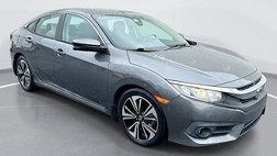 2016 Honda Civic EX-T