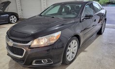 2015 Chevrolet Malibu LT