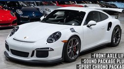 2016 Porsche 911 GT3 RS