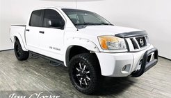 2015 Nissan Titan PRO-4X