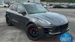 2018 Porsche Macan GTS