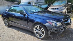 2016 Mercedes-Benz E-Class E 400