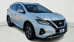 2022 Nissan Murano SV