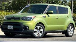 2017 Kia Soul Base