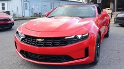 2020 Chevrolet Camaro LT