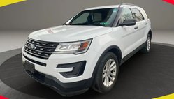 2017 Ford Explorer Base