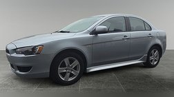 2013 Mitsubishi Lancer SE