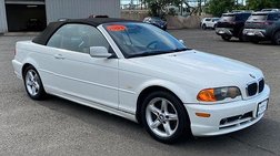 2003 BMW 3 Series 325Ci