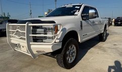 2017 Ford Super Duty F-350 Platinum