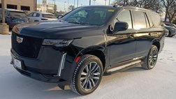 2023 Cadillac Escalade Sport