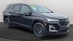 2022 Chevrolet Traverse RS