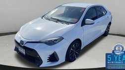 2017 Toyota Corolla SE