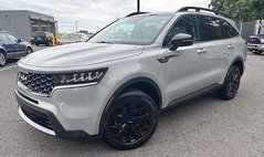2022 Kia Sorento X-Line S