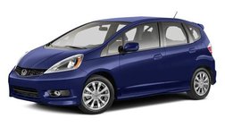 2013 Honda Fit Sport
