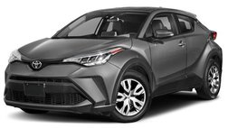 2021 Toyota C-HR XLE