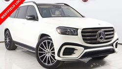 2024 Mercedes-Benz GLS GLS 580