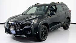 2022 Subaru Forester Wilderness
