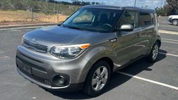 2018 Kia Soul Base