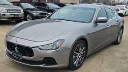 2014 Maserati Ghibli Base