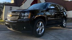 2013 Chevrolet Tahoe LTZ