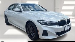 2025 BMW 3 Series 330i xDrive