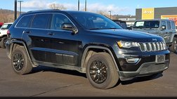 2021 Jeep Grand Cherokee Laredo E