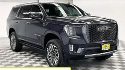 2024 GMC Yukon Denali Ultimate